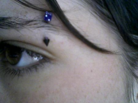 new piercing!